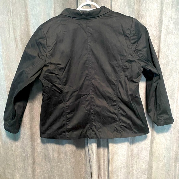 Penningtons Zippered Blazer/Jacket Size 18 - Picture 2 of 9